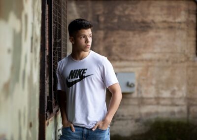 Personality Shooting